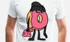 Doughnut Theft 9
