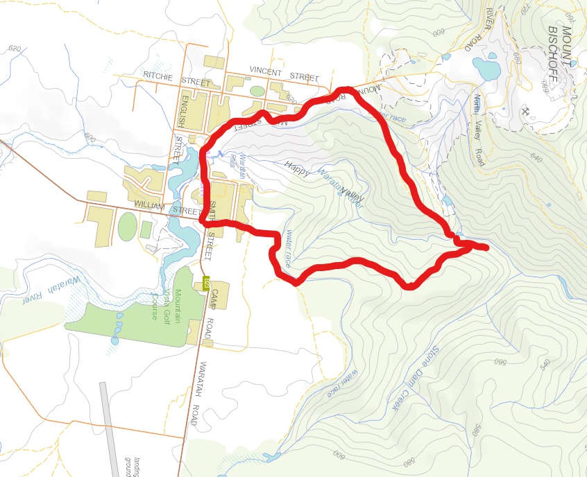 Some Ideas for the Waratah Community Board 3