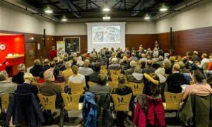 Tasman Peninsula Public Meeting on Long Bay Aquaculture 13