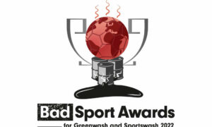 'Bad Sport Awards' for Greenwash & Sportswash 5