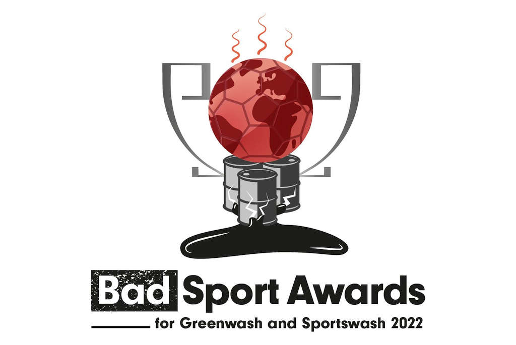 'Bad Sport Awards' for Greenwash & Sportswash 1