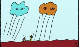 Cloudy Day 19