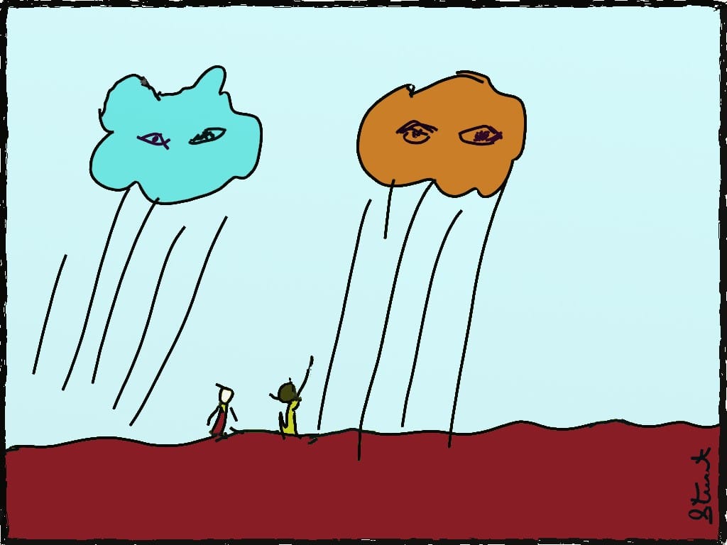 Cloudy Day 3