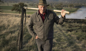 David Bowman Honoured for Fire Research 9