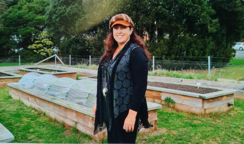 New Life for Devonport Community Garden 1