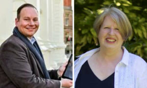 Mayoral Candidates - Danny Gibson Launceston, Beth Warren for Clarence 15