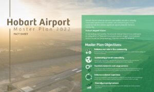 Hobart Airport Releases Master Plan 9
