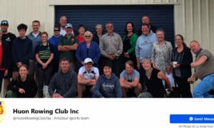 Apology from Huon Rowing Club to Rape Survivor 10