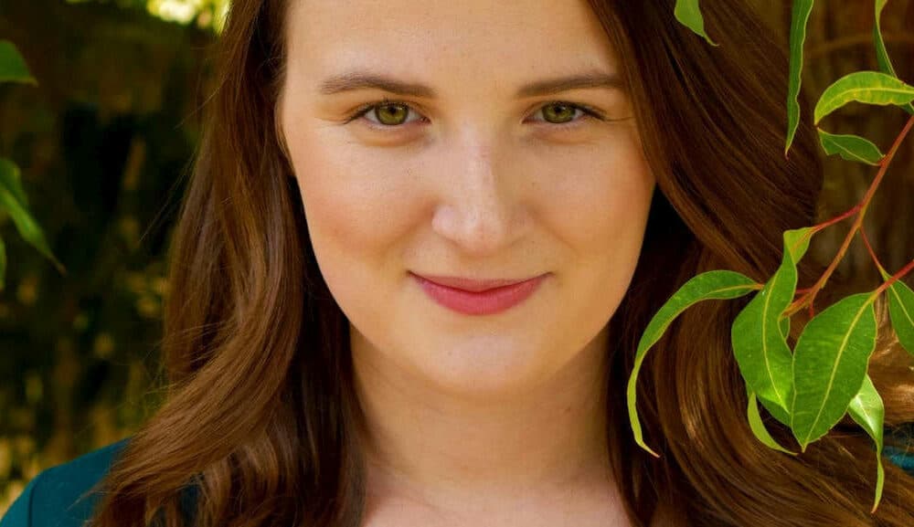 Lilly Dennis Gets Ahead in Hollywood Tasmanian Times