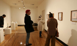 Trip Down Memory Lane at Devonport Gallery 11