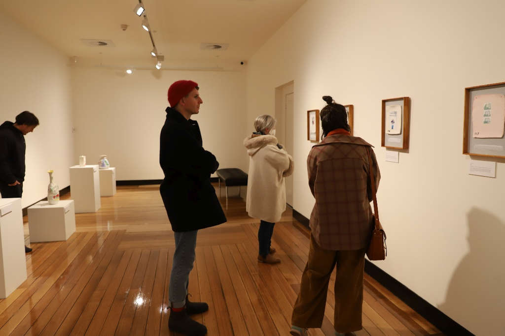 Trip Down Memory Lane at Devonport Gallery 1