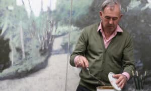 Luke Wagner Exhibition, Lady Franklin Gallery 17
