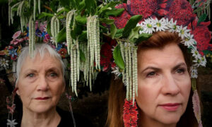 Premiere of 'Heirloom' by Mature Artists Dance Experience 5