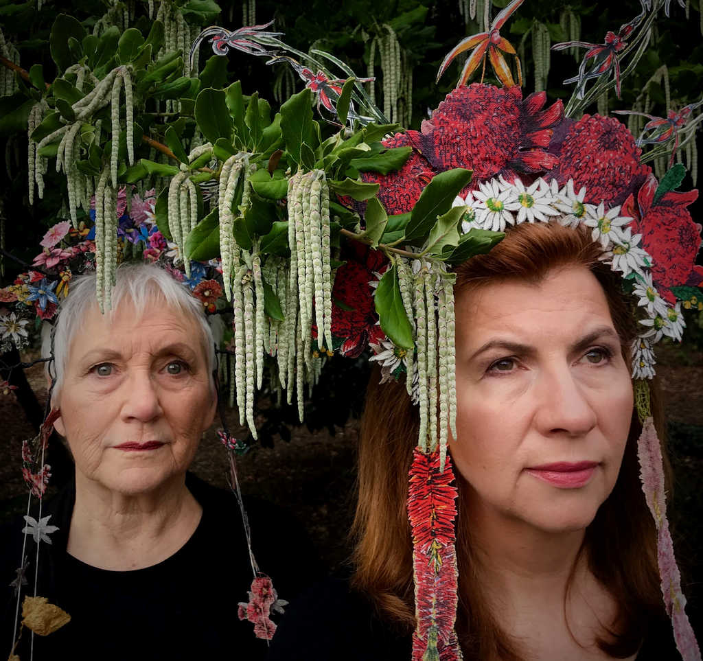 Premiere of 'Heirloom' by Mature Artists Dance Experience 1
