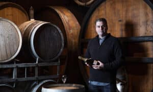 Kregliner Wins Best Sparkling Rosé 15