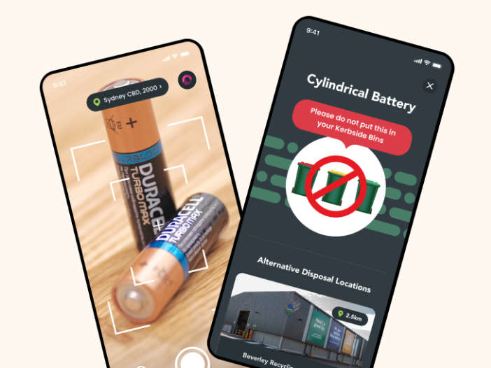 Recycle Mate App 1