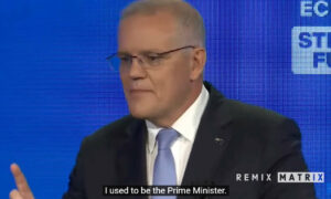 Scott Morrison Appoints Himself As Dark Shadow Master To Steal Everyone's Job 19