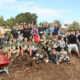 Launch of Youth Volunteer Army 32