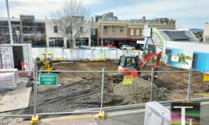 Swan St Park Redevelopment Under Way 15