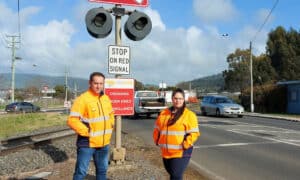 TasRail Concerned about Increase in Dangerous Incidents 20