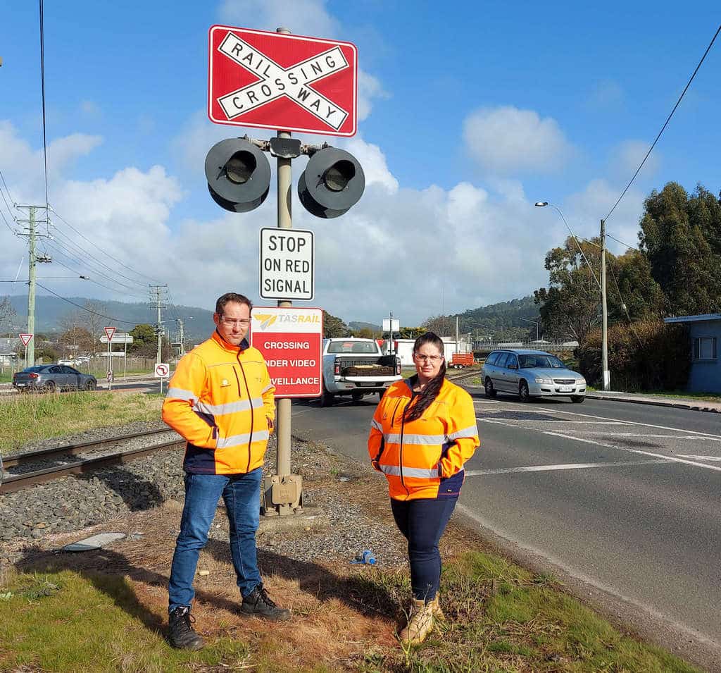 TasRail Concerned about Increase in Dangerous Incidents 3