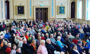 Van Diemen's Band Lunchbox Concerts Return 14