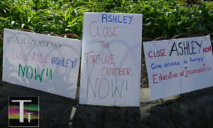 Rally Calls for Immediate Closure of Ashley Youth Detention Centre 25