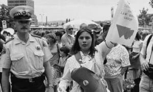 In Praise of Protest 23