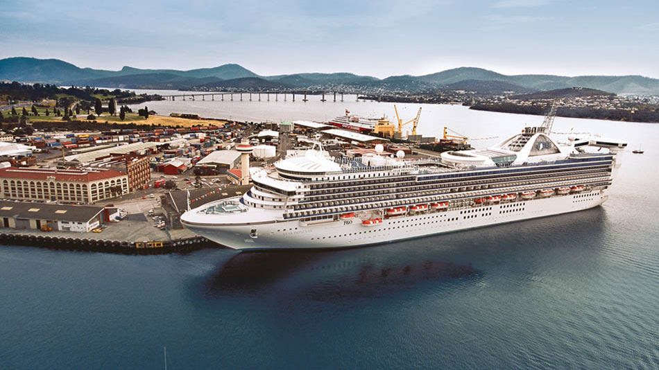 Tourism Industry Council Position on Cruise Ships 1