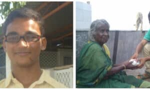 Letter from Andhra Pradesh & Orissa, India 28