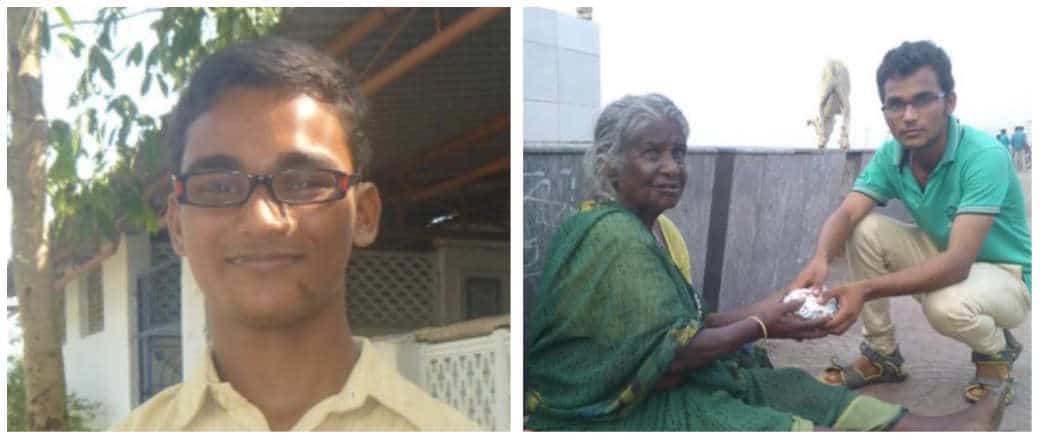 Letter from Andhra Pradesh & Orissa, India 3