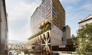 A Boom in Timber Buildings 16