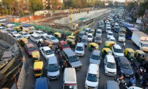 The Social Ideology of the Motorcar 7