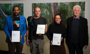PMAT Wins BBF Enviromental Group of the Year 18