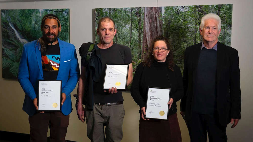 PMAT Wins BBF Enviromental Group of the Year 3