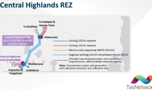 'Secret Plan' for Massive Wind Farm Zone 22