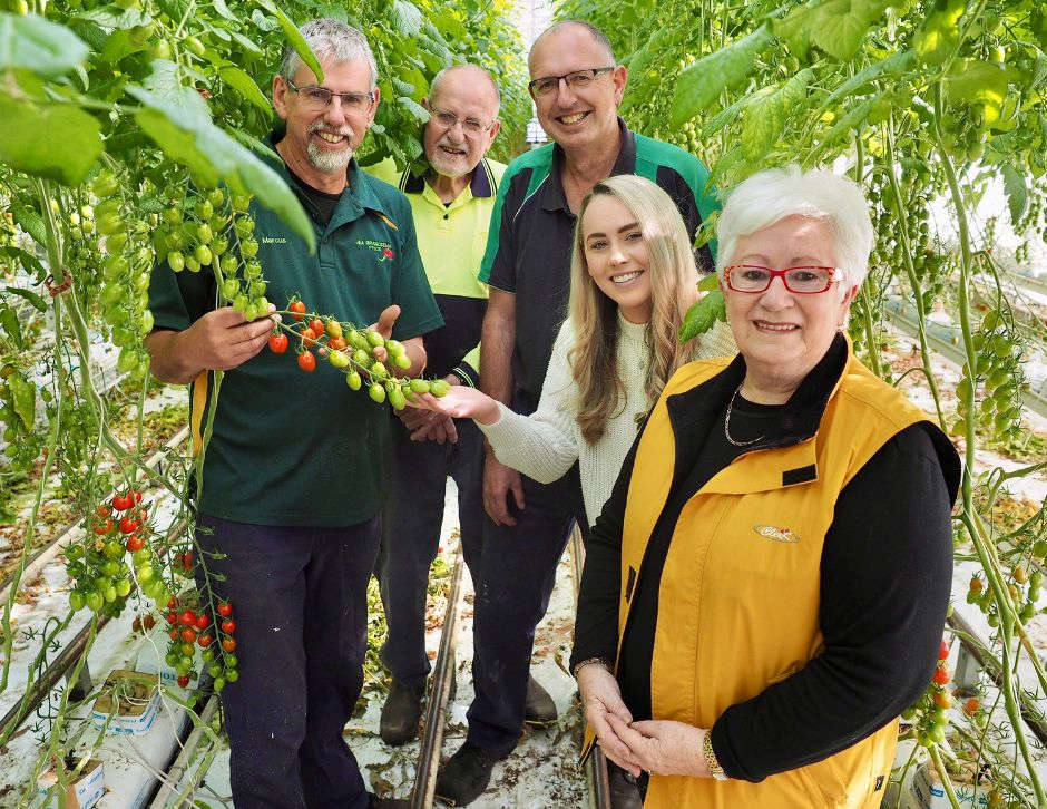 Devonport Food Festival Celebrations for October 1