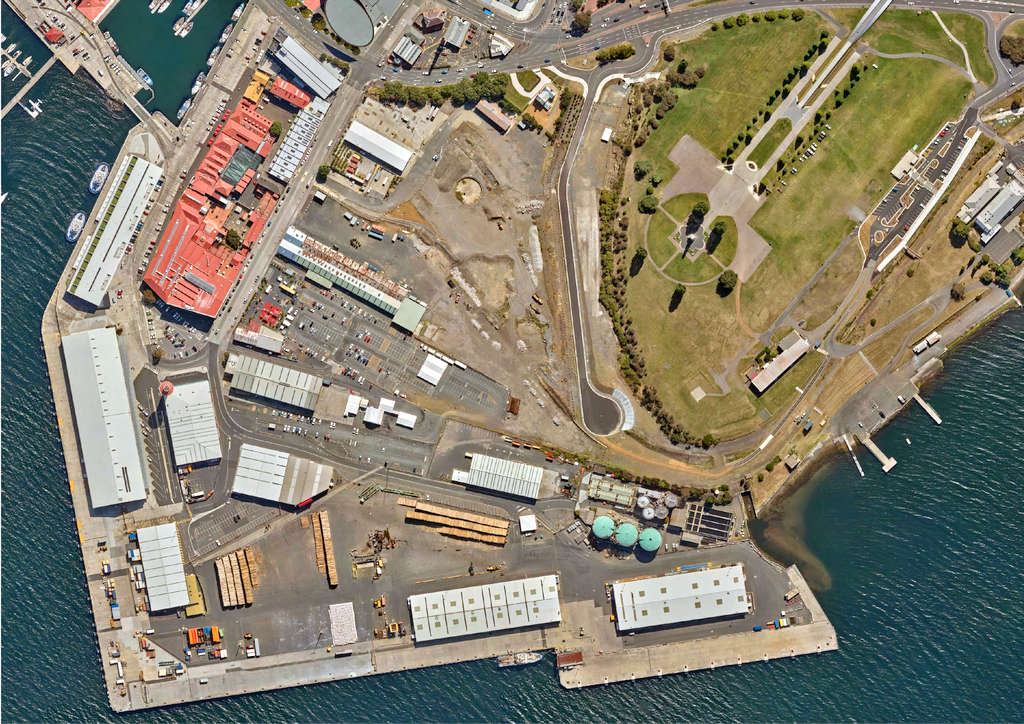 Public Meeting - Hobart’s Future: a People’s City or a Premier’s Stadium? 1