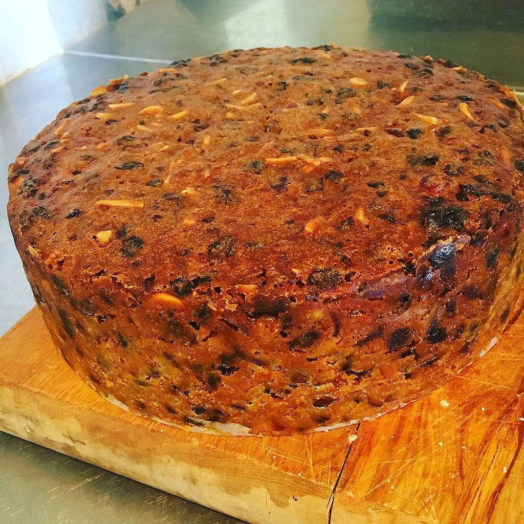 Christmas Cake is Still in Fashion - Tasmanian Times