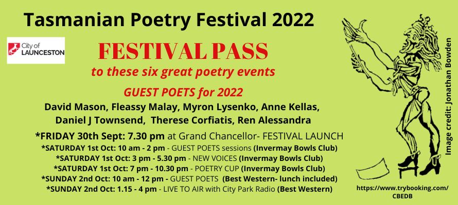 Literary Launceston - Part 1 5 Literary Launceston - Part 1 5