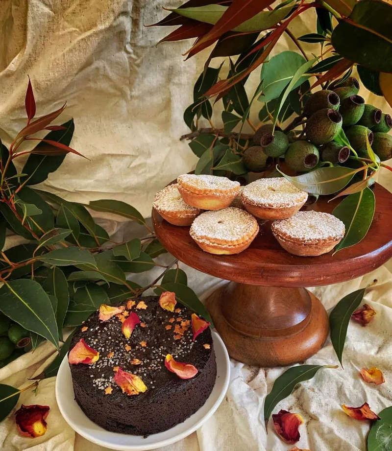 Christmas Cake is Still in Fashion 12 Christmas Cake is Still in Fashion 12