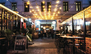 Hobart's Night Time Economy 7