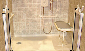 A Shower, a Shower, my Kingdom for a Shower 12