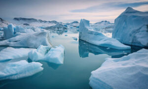 Climate Heating to Create Southern Ocean Impacts 5