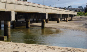 Cam River Bridge update - 30 October 2022 5