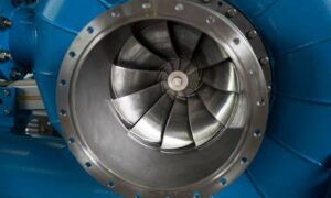 Trevallyn Generator Refurbished 19