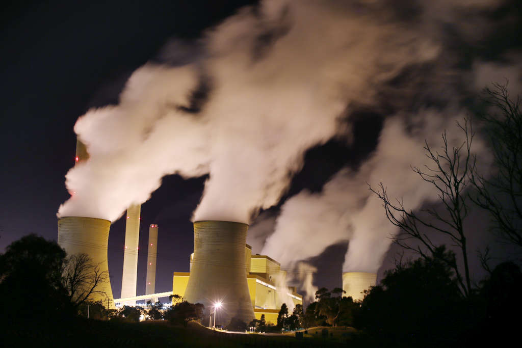 End of Coal-Power in Sight 1