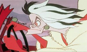 Our Own Cruella de Vil? 11