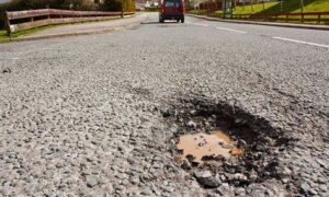 Flood Damage Road Repairs Update 14
