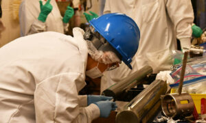 Analysing Ancient Marine DNA in Antarctic Sediments 15